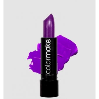 Batom Cremoso Roxo Colormake