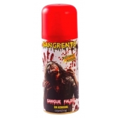 Sangue Artificial Vermelho Aerosol 125ml Rostinho Pintado - Halloween