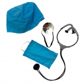 Kit Fantasia Médico Com 4 Peças - Acessórios para fantasia