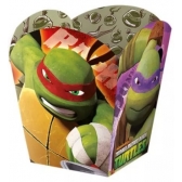 Cachepot Tartarugas Ninja c/8 Regina Festas - Outlet