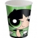 Copo de Papel 200ml Meninas Super Poderosas c/8 Festcolor - Temas Infantis