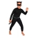 Fantasia Cat Noir Luxo Infantil Novabrink - Fantasias Infantis
