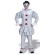 Fantasia Halloween Palhaço do Medo Adulto Anjo - Fantasias Masculinas