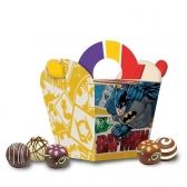 Caixa Surpresa Especial Batman Novo c/8 Festcolor - Temas Infantis
