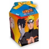 Caixa Milk Naruto c/8 Festcolor - Temas Infantis