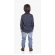 Camisa Junina Infantil Flanela Xadrez Azul - Fantasias Juninas
