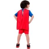 Fantasia Super Homem Curta Infantil Sulamericana - Infantis