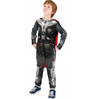 Fantasia Thor Vingadores 2 Longa Rubies