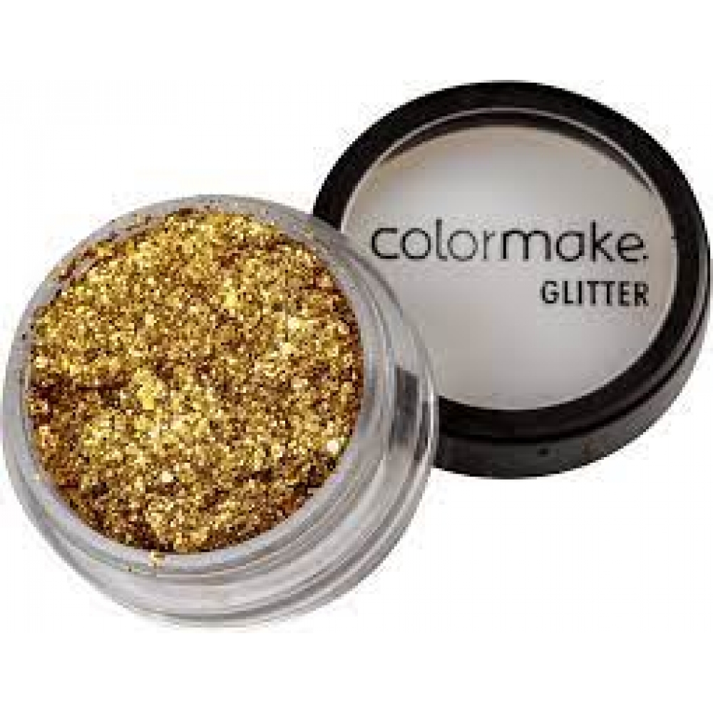 Glitter Lights 7g Realeza Ouro Colormake - Maquiagem