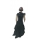 Fantasia Wandinha Baile Infantil Tom Sobre Tom - Fantasias Infantis