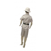 Fantasia Safari Infantil Tom Sobre Tom - Fantasias Infantis