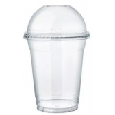 Copo Confeiteiro Bolha 400ml Transparente - Descartáveis