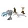 Decoração de Mesa Harry Potter c/8 Festcolor - Temas infantis
