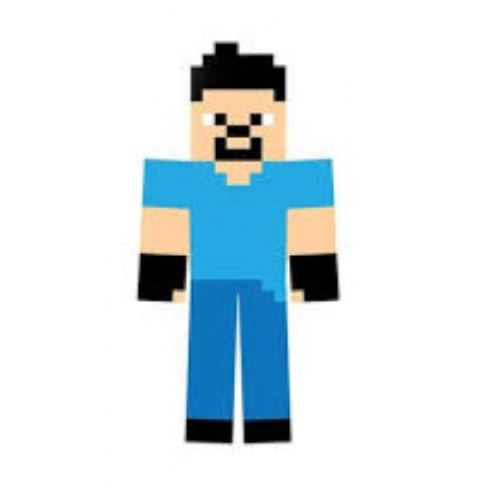 Mini Painel E.V.A Menino Game Grintoy - Temas Infantis