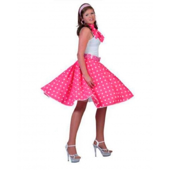 Saia Anos 60 Adulto Masquerade