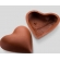 Forma Chocolate Coração 200g c/2 Anelli - Páscoa