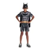 Fantasia Batman DC Comics Curta Infantil Sulamericana - Infantis
