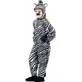 Fantasia Zebra Infantil Sulamericana - Fantasias Infantis