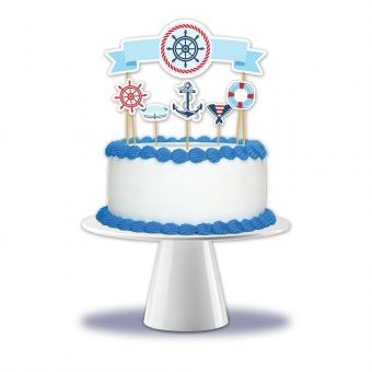 Topo Para Bolo Marinheiro Junco