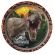 Prato Redondo Jurassic World 2 c/8 Festcolor - Temas Infantis