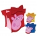 Caixa Surpresa Presente E.V.A Peppa Pig c/3 Piffer - Temas Infantis