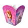 Cachepot Princesinha Sofia c/8 Regina Festas - Temas Infantis