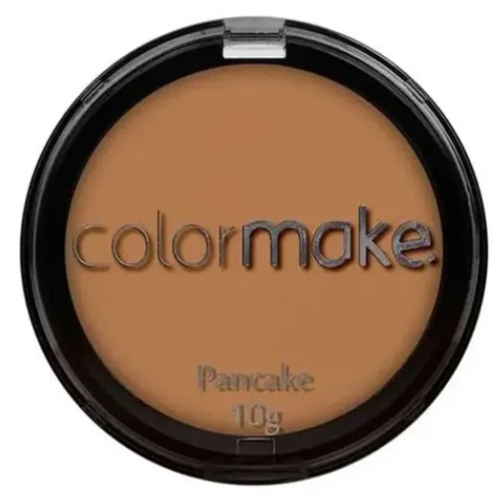 Pancake em Pó 10g Bege Colormake - Maquiagem