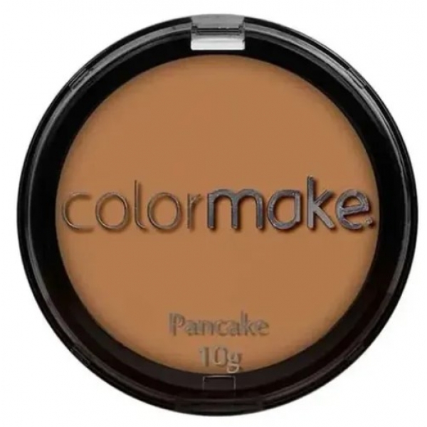 Pancake em Pó 10g Bege Colormake - Maquiagem