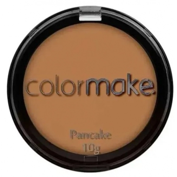 Pancake em Pó 10g Bege Colormake - Maquiagem