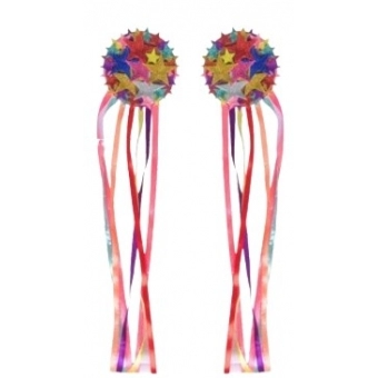 Ombreira Carnaval E.V.A Estrelas Par
