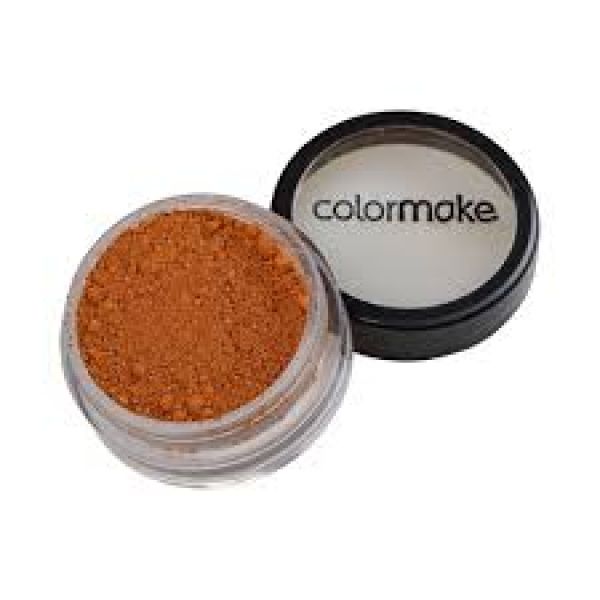 Pigmento em Pó 2g Matte Marrom Claro Colormake - Maquiagem