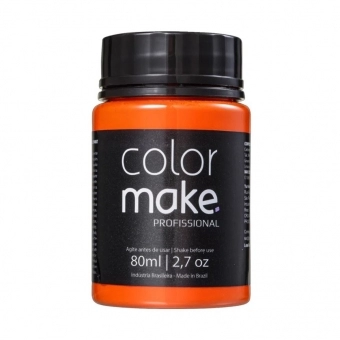 Tinta Facial Líquida Profissional 80ml Colormake