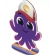 Personagem MDF P Pow Bolofofos Festcolor - Temas Infantis