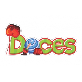 Painel Barraca Doces NC Toys