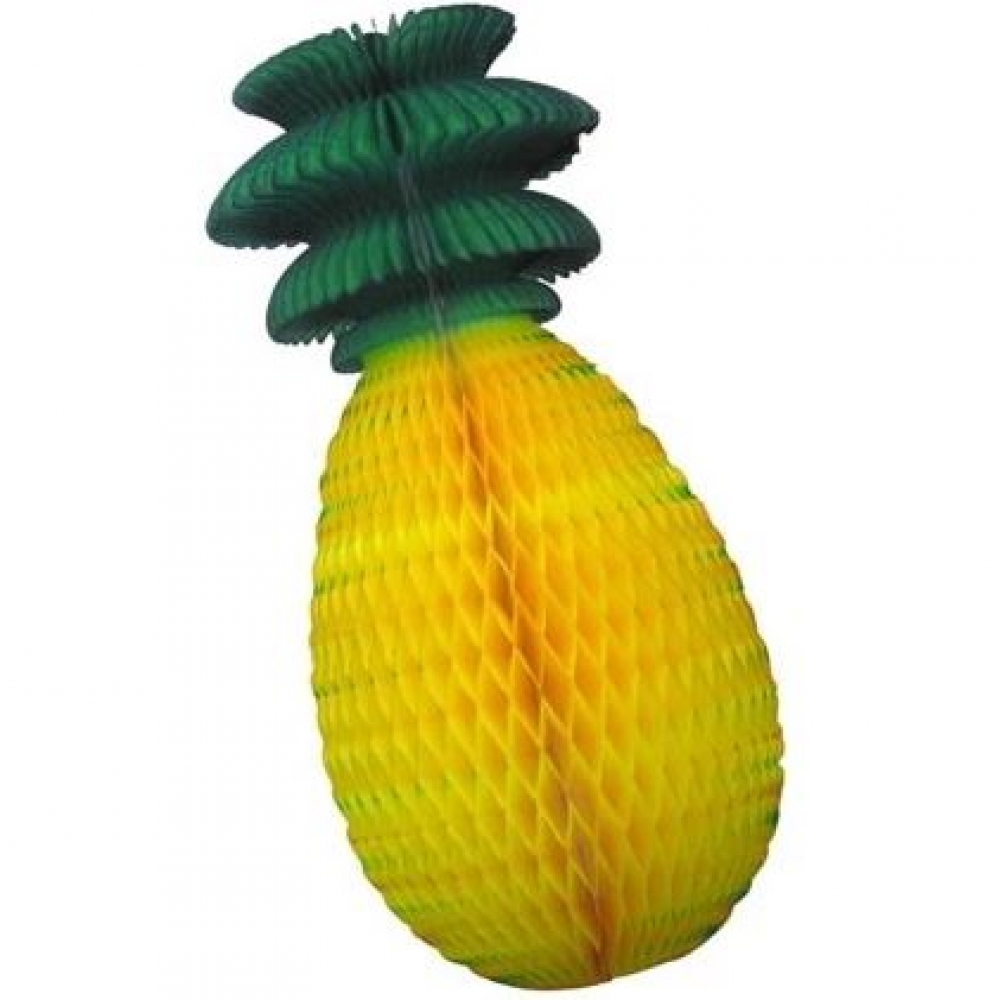 Fruta Abacaxi de Papel 480mm Girotoy - Decoração de papel