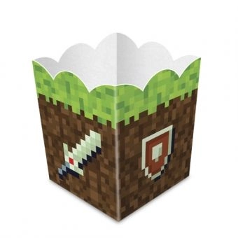 Cachepot Mini Pixels c/8 Junco