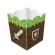 Cachepot Mini Pixels c/8 Junco - Temas Infantis