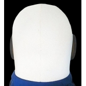 Capacete Astronauta Infantil em Espuma - Chapéus
