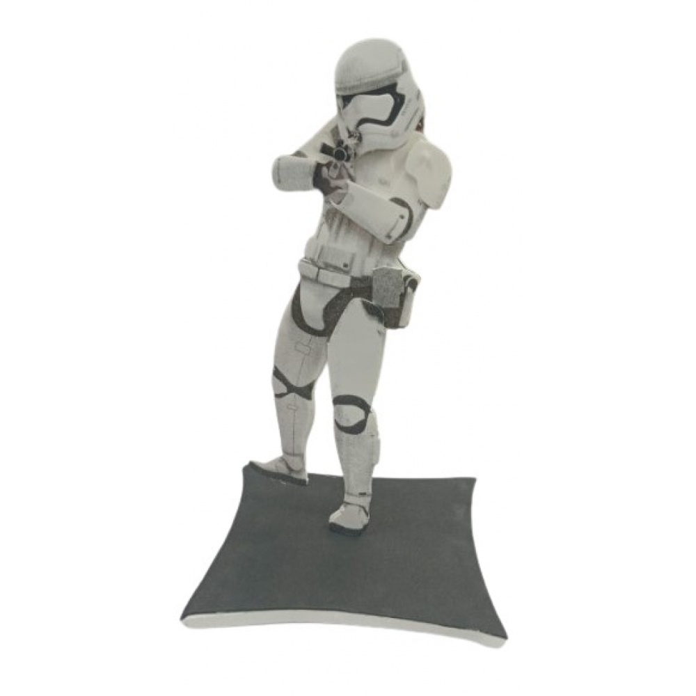Enfeite de Mesa E.V.A Stormtrooper Piffer - Outlet