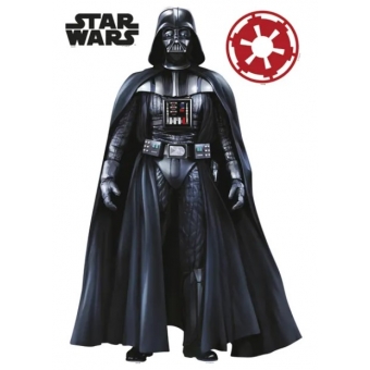 Personagem Decorativo Star Wars Darth Vader Regina Festas