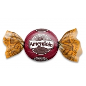 Papel Para Trufa Sabor Amendoim c/50 Luckyfest - Confeitaria