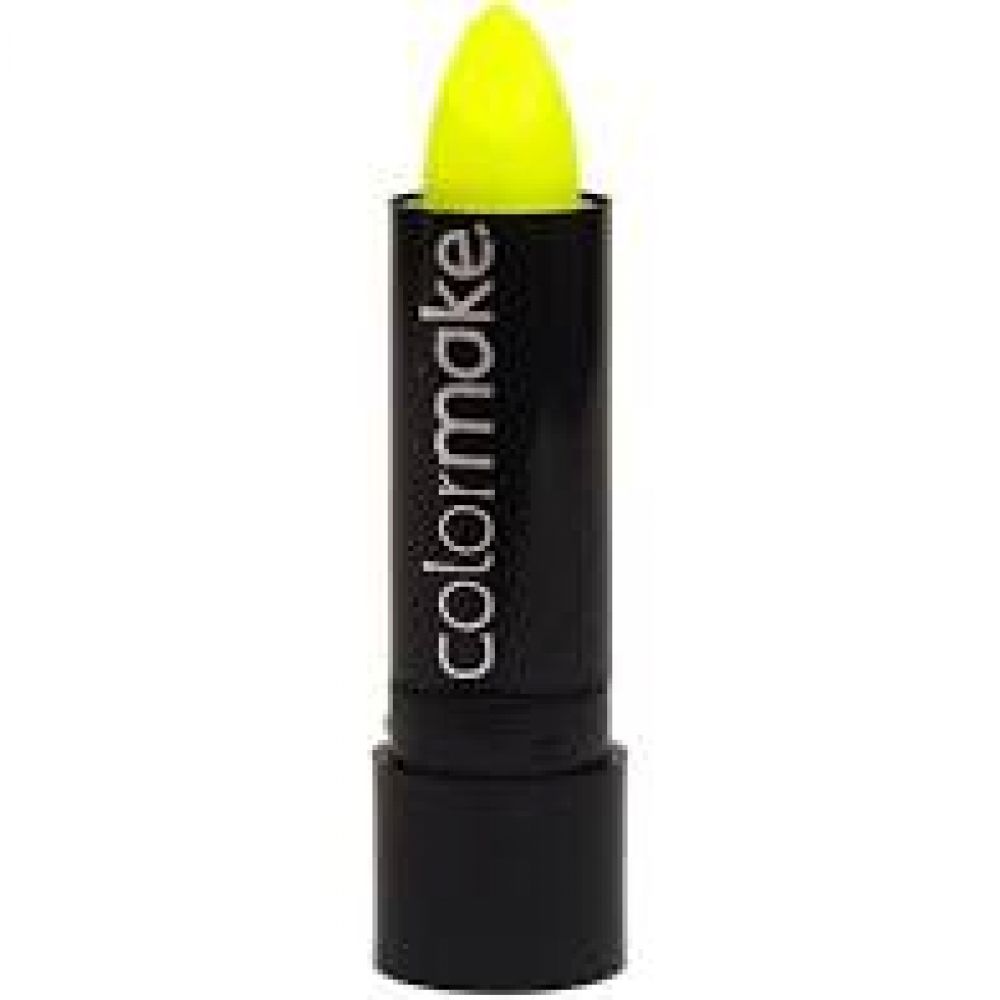 Batom Fluorescente Amarelo Colormake - Maquiagens