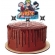 Topper Para Bolo Naruto c/4 Festcolor - Temas Infantis