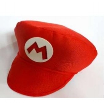 Quepe Italiano Vermelho Adulto