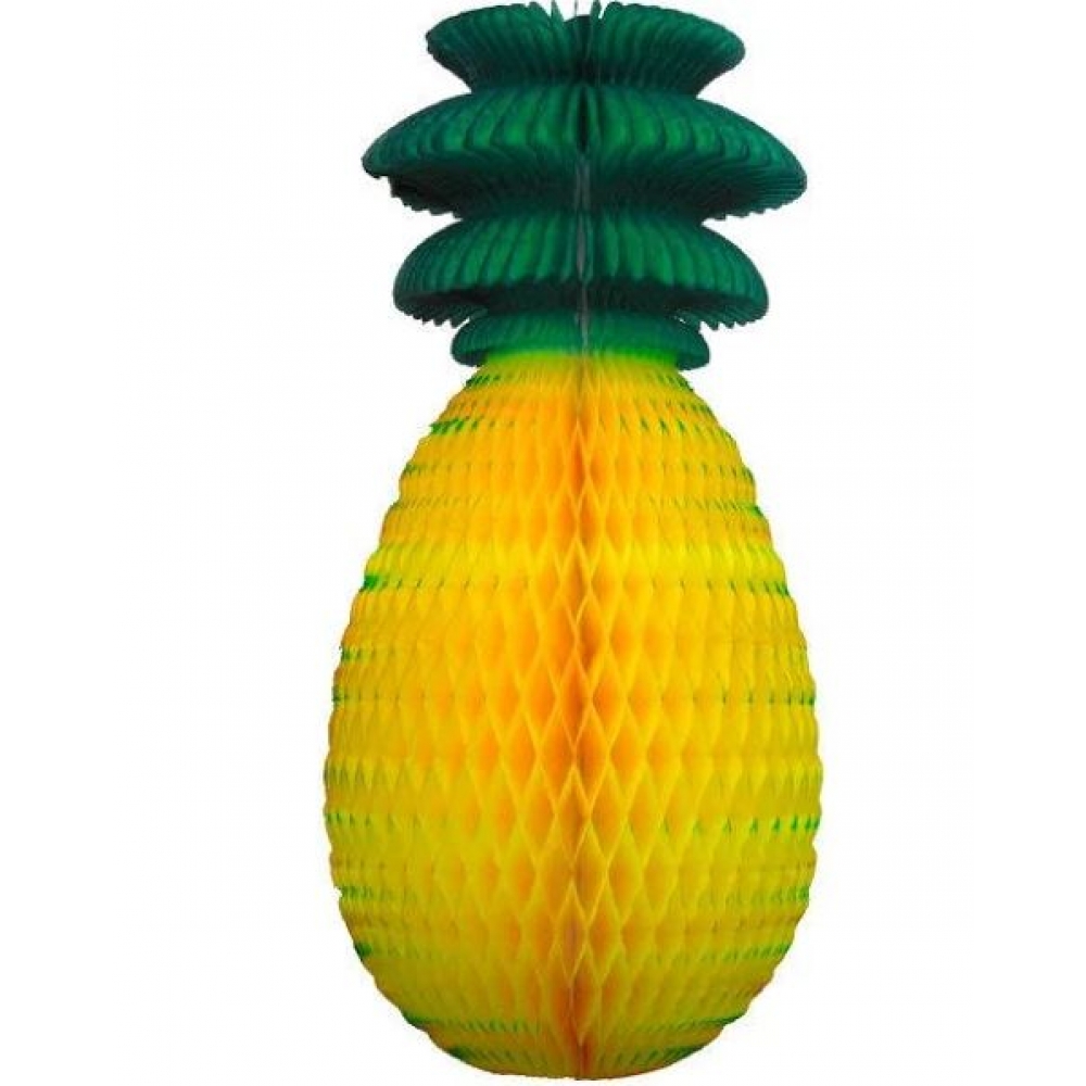 Fruta Abacaxi de Papel 680mm Girotoy - Girotoy
