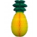 Fruta Abacaxi de Papel 680mm Girotoy - Girotoy