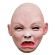 Máscara Látex Bebê Inteira Spook - Máscaras