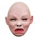 Máscara Látex Bebê Inteira Spook - Máscaras