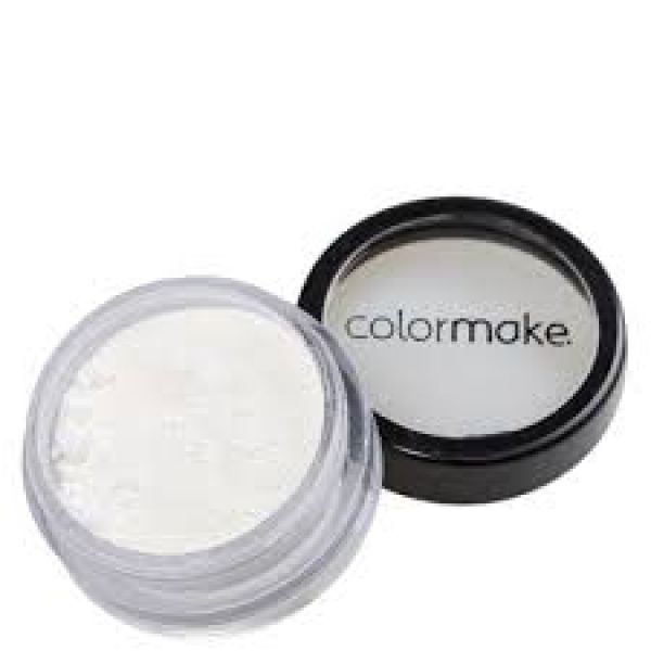 Pigmento em Pó 2g Matte Branco Colormake - Maquiagem