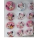 Botton Minnie Rosa c/12 - Temas Infantis